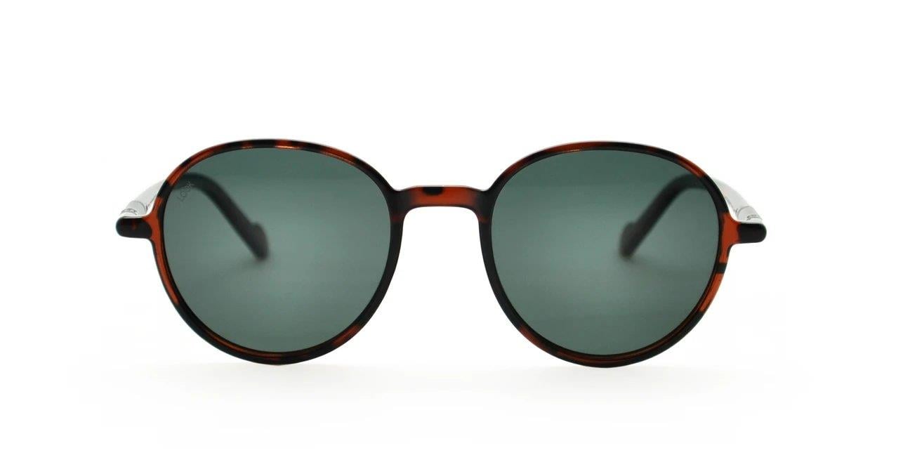 Looklight Güneş Gözlüğü Runda Chocolate (LL995)_LL2941 / 04 / G-15