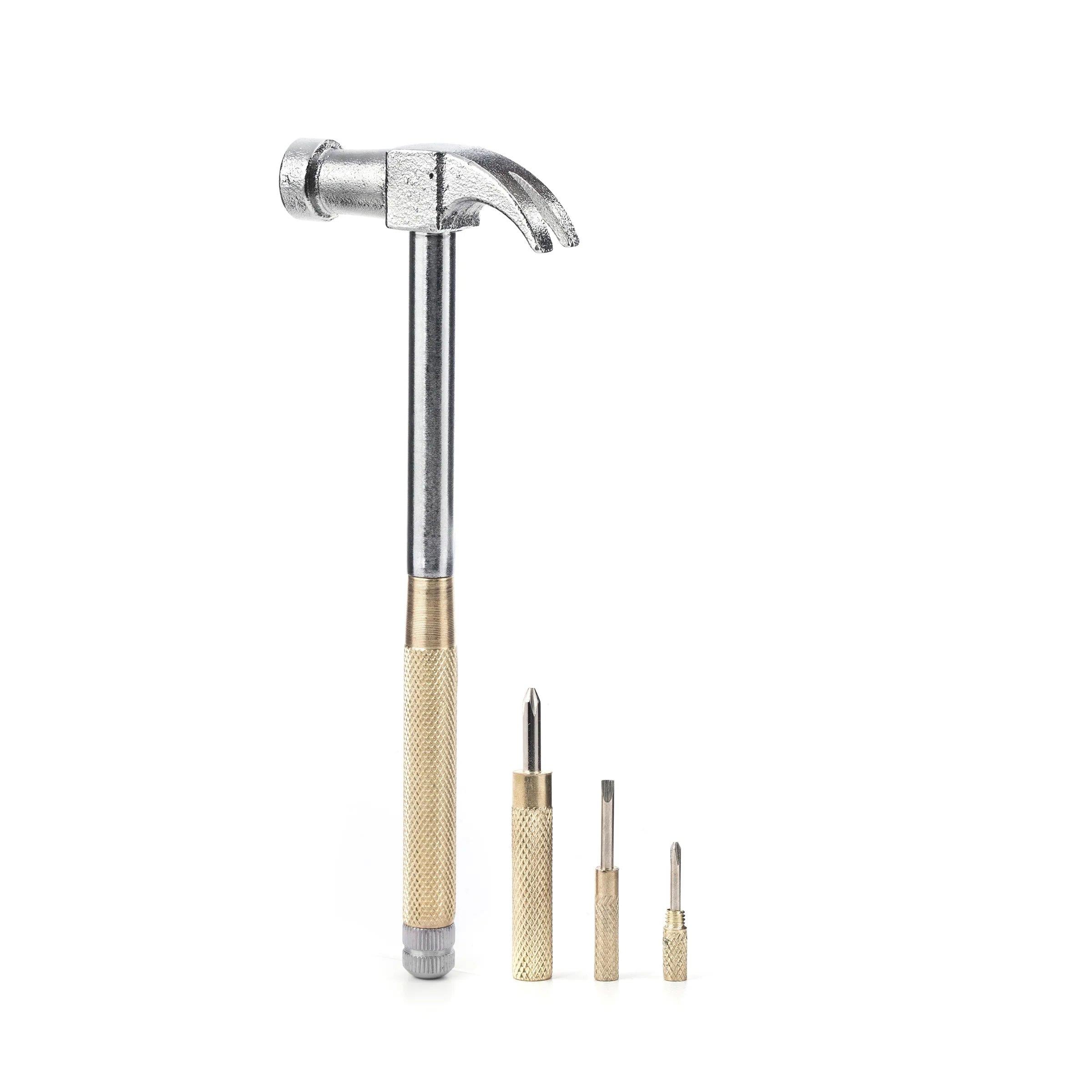 Kikkerland Handy Hammer-Kullanışlı Çekiç_CD111