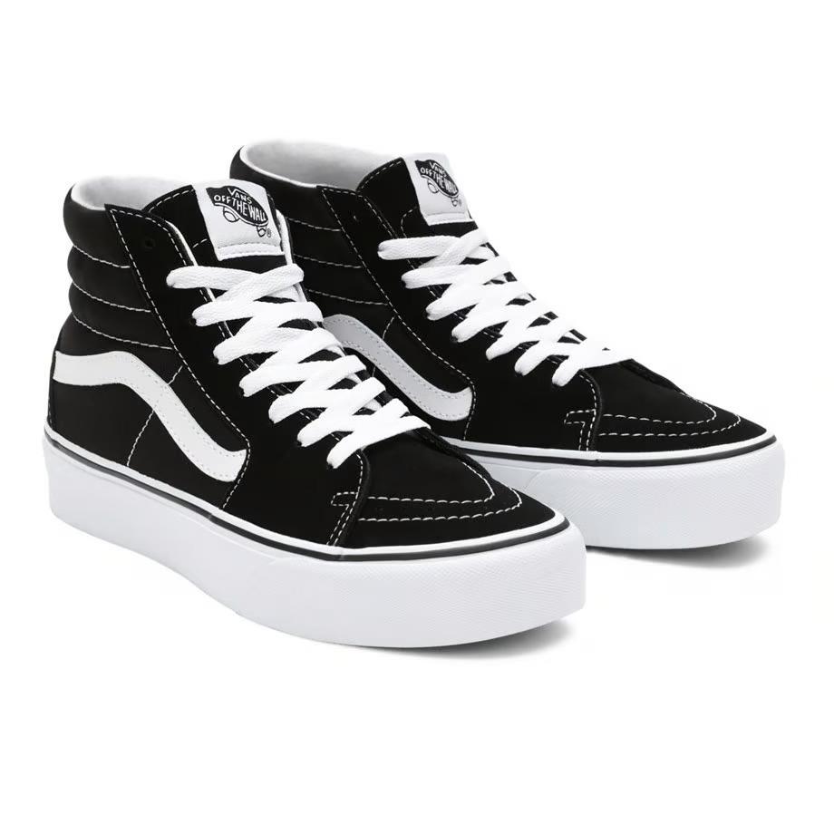 Vans Ayakkabı SK8-HI Platform 2.0_VN0A-958