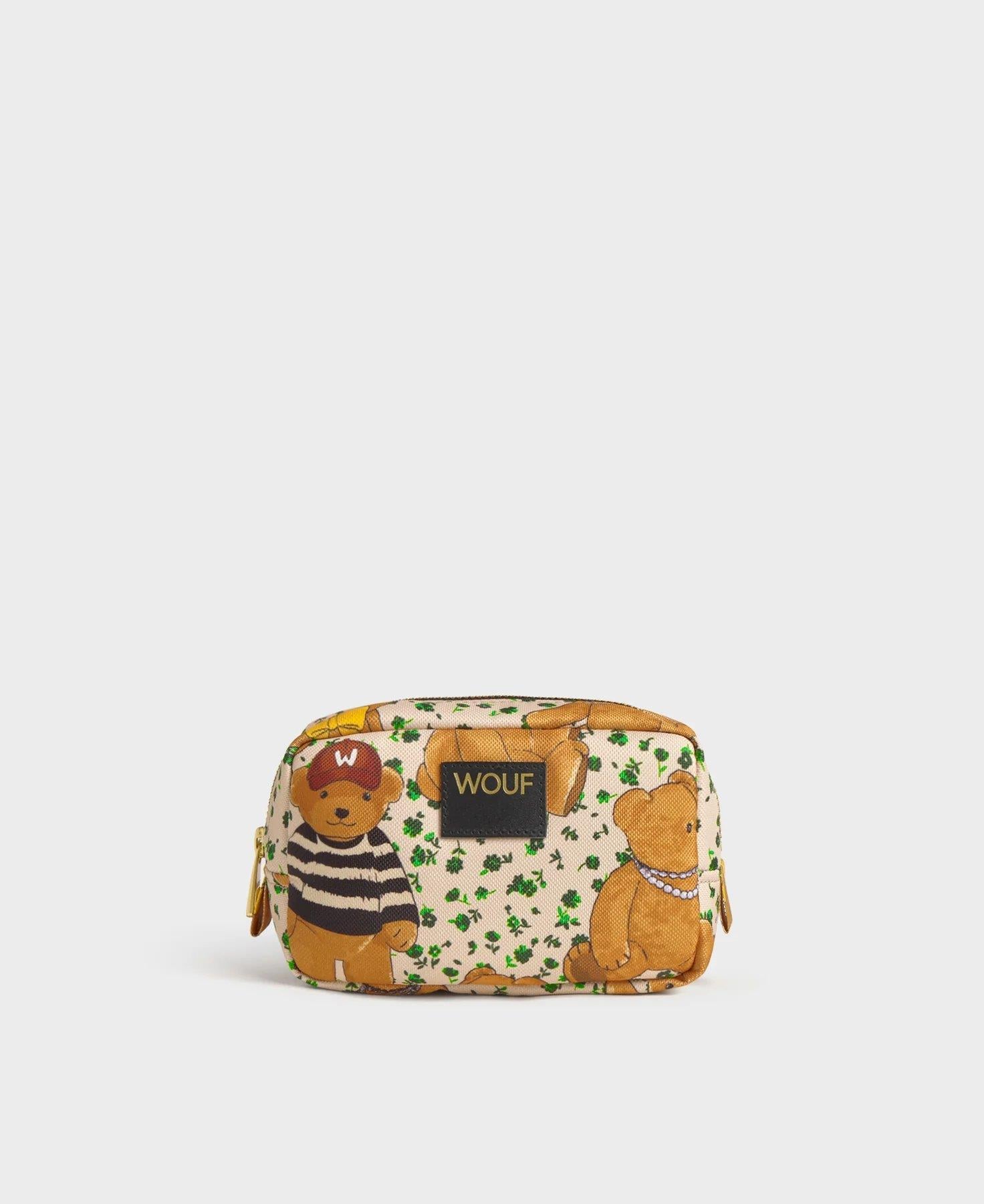 Wouf Makyaj Çantası Make Up Bag Cute_TM250013