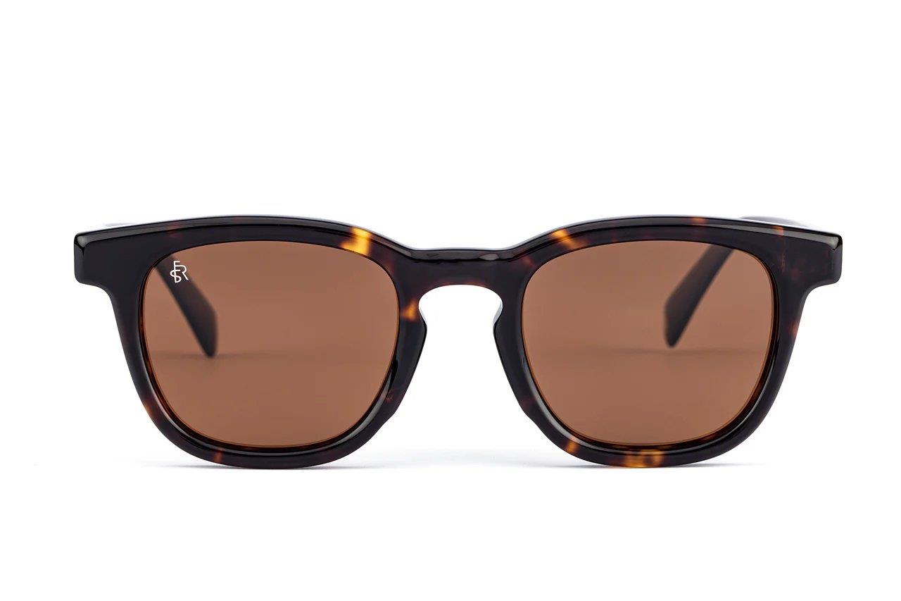 Freesbee Güneş Gözlüğü Brea Demi Brown_BREA-3020
