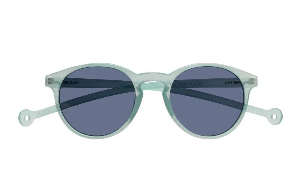 Parafina Güneş Gözlüğü Eco Silicone Isla Light Blue Solid Blue_ISL-LBL-BLE