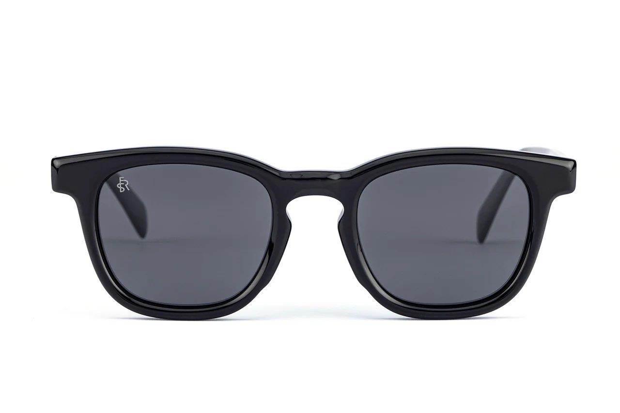 Freesbee Güneş Gözlüğü Brea All Black_BREA-3008