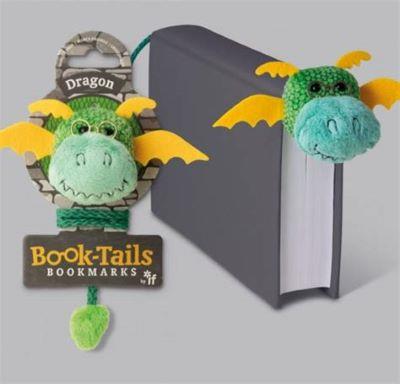 İF Book Tails- Kitap Ayracı Dragon_96811