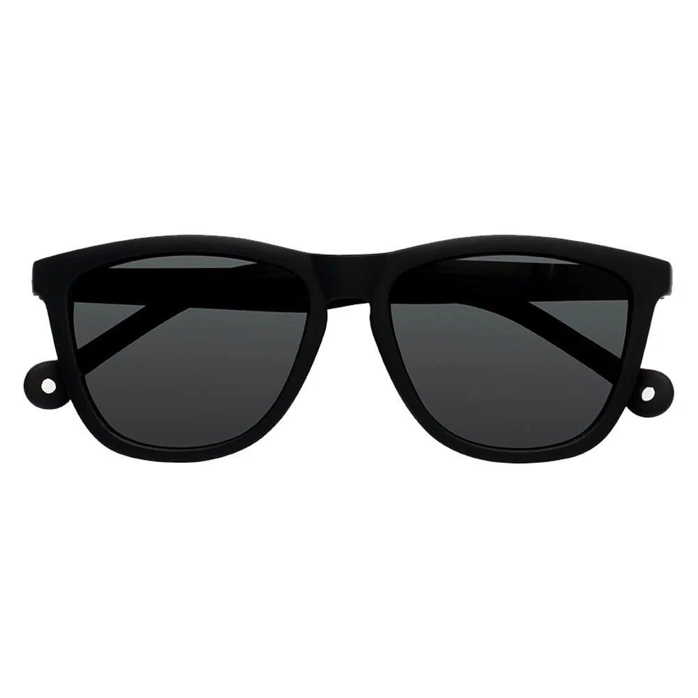 Parafina Güneş Gözlüğü Eco Rubber Travesia Black_TRA-BLC-SMO