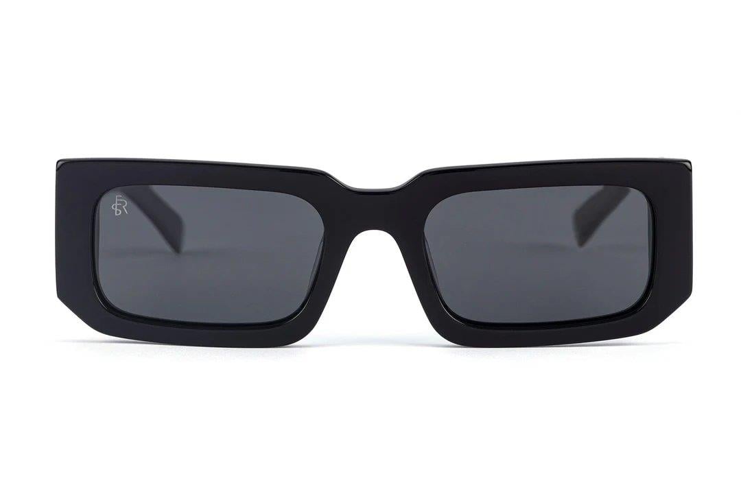 Freesbee Güneş Gözlüğü Huron Black_HU-BLK