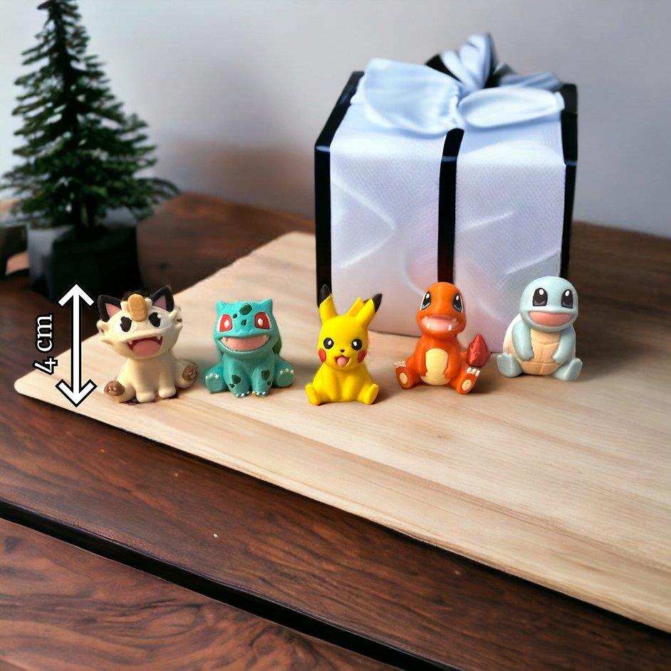 Mini Pokemon Seti 1_-