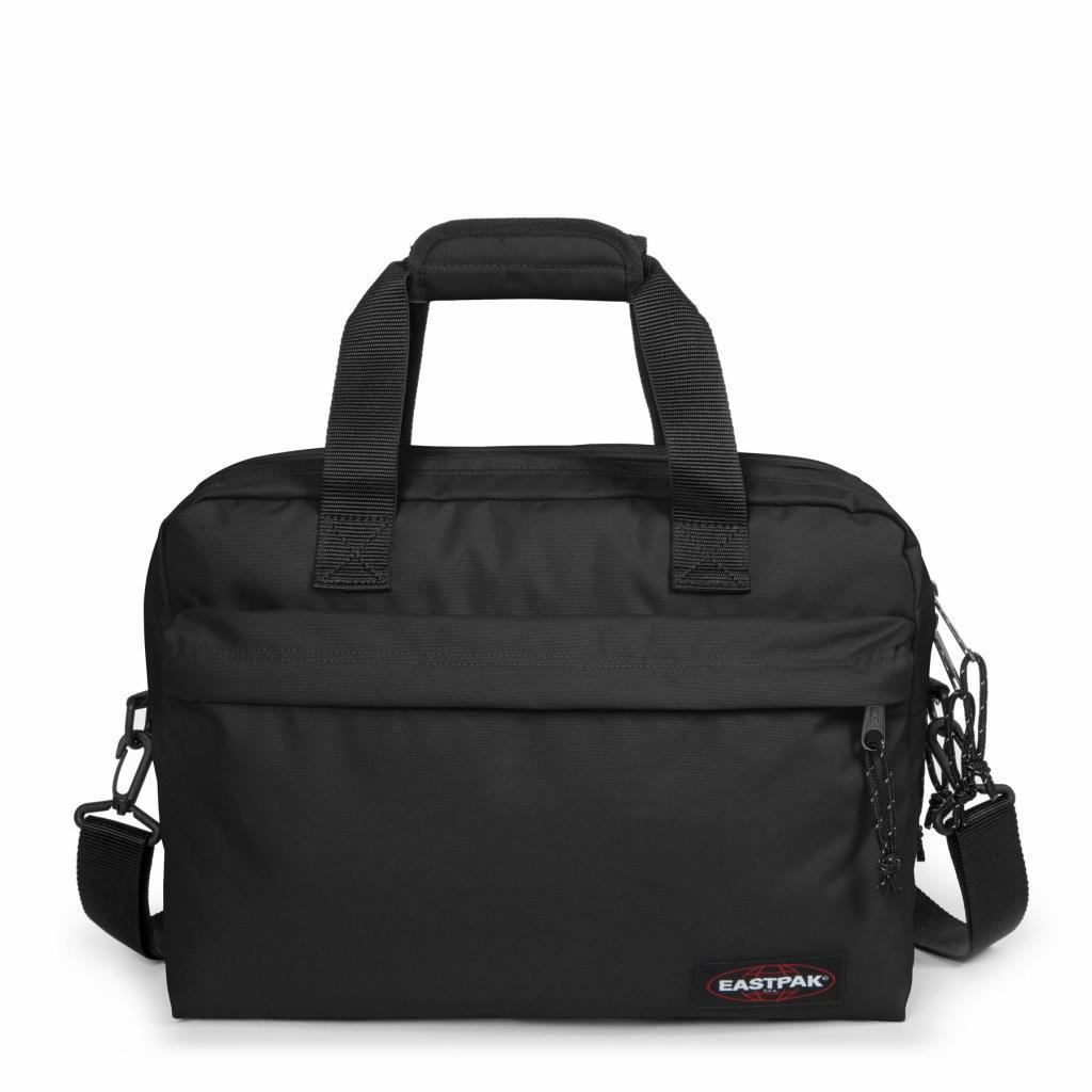 Eastpak Evrak Laptop Çantası Bartech Black Denim_EK00034D0081