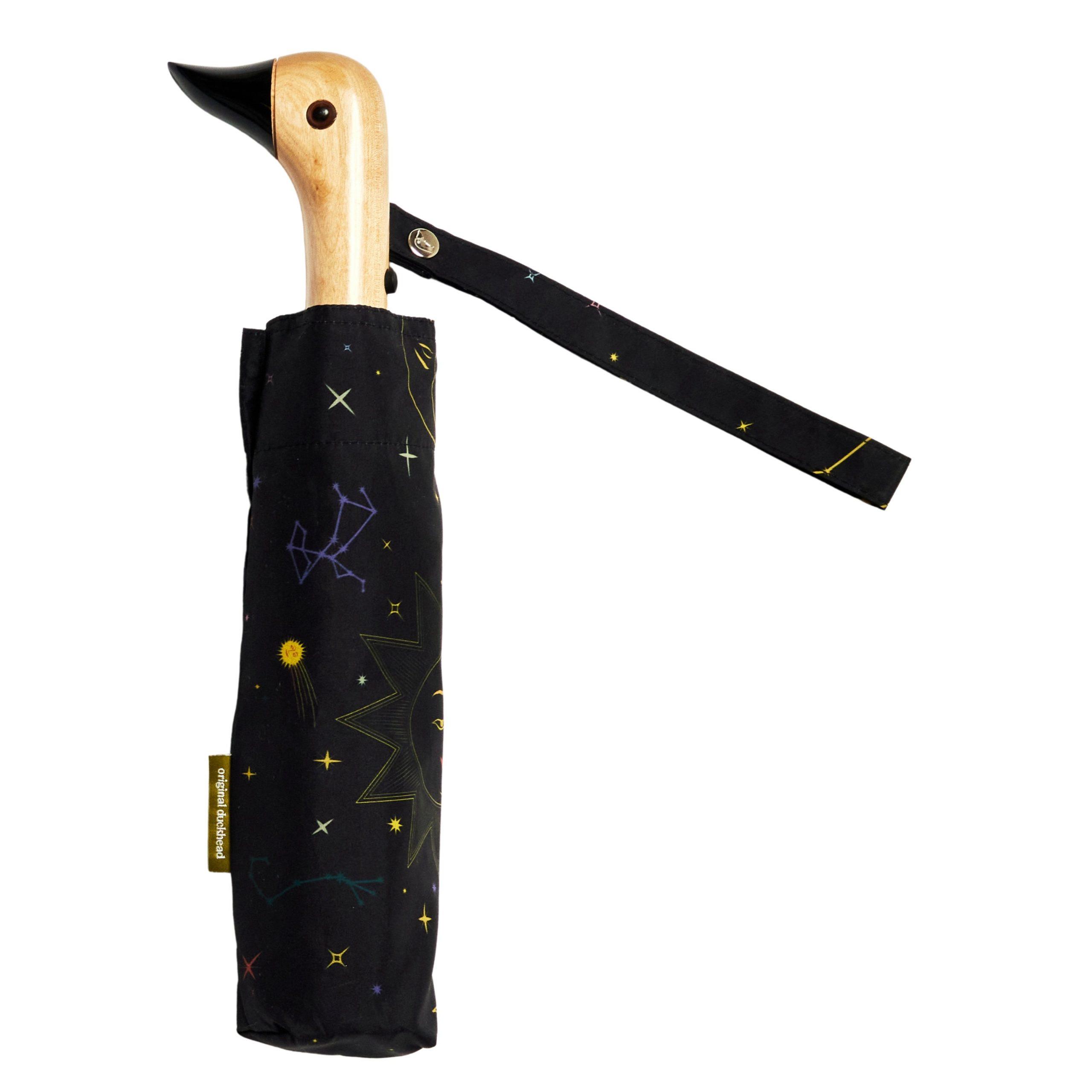 Original Duckhead Duck Kompakt Şemsiye Zodiac_CP025