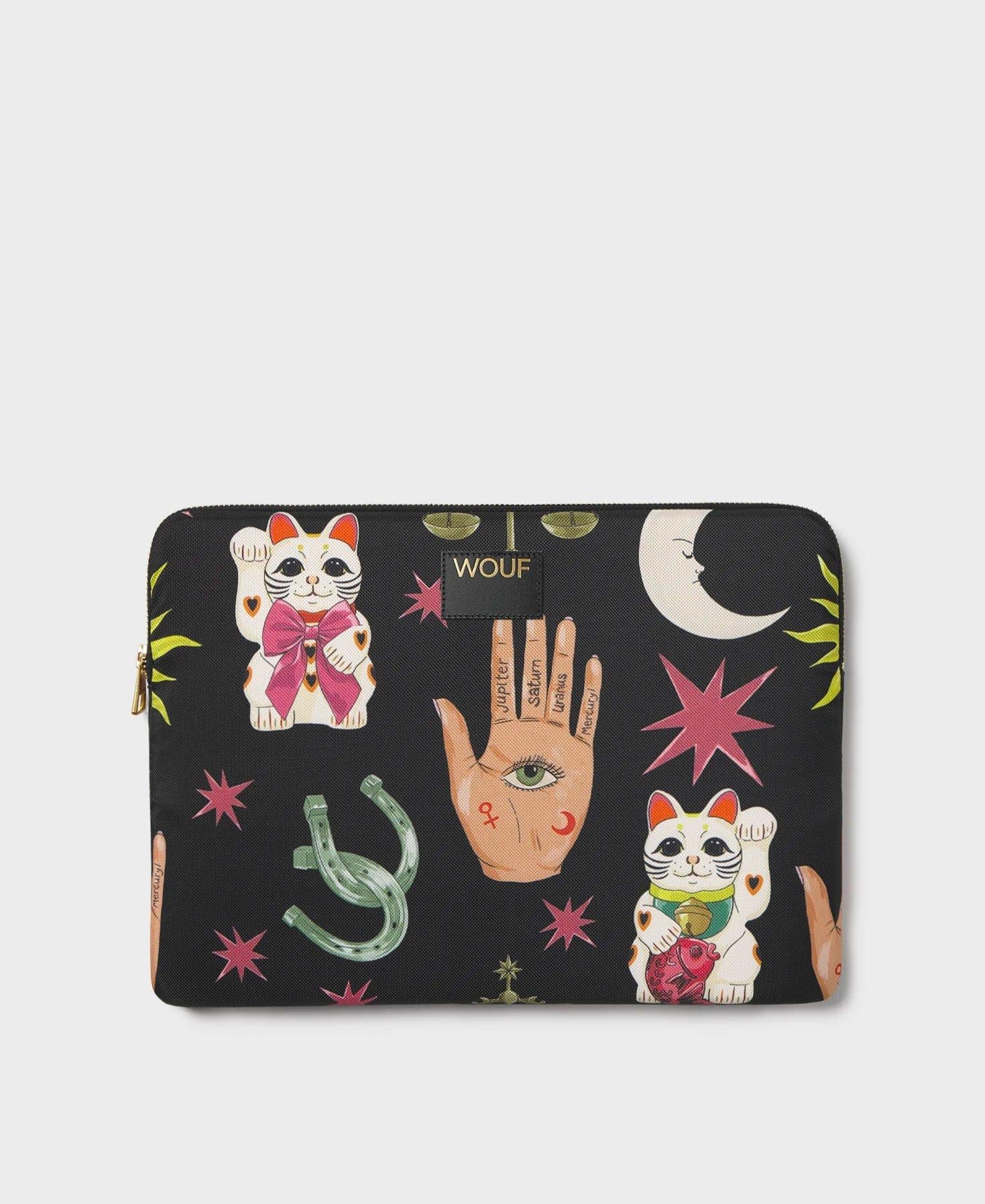 Wouf Laptop Kılıfı Daily Fortuna 15