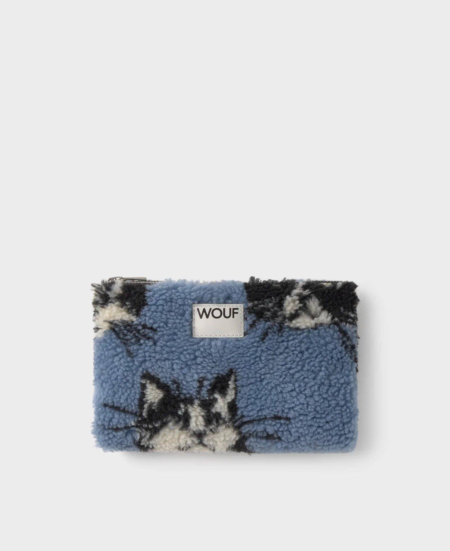 Wouf Clutch, El Çantası Pouch Luna_PP250028