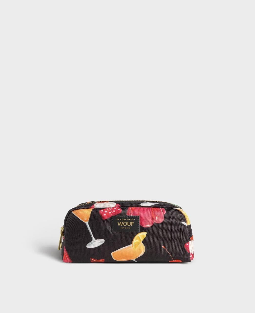 Wouf Makyaj Çantası Make Up Bag Daily Cheers_MA250007