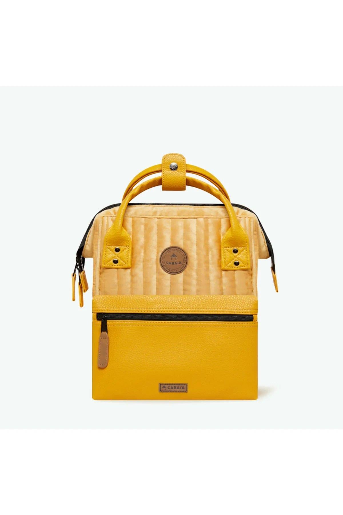 Cabaia Sırt Çantası Adventurer Small Genes Ocher_CSCSMGEN