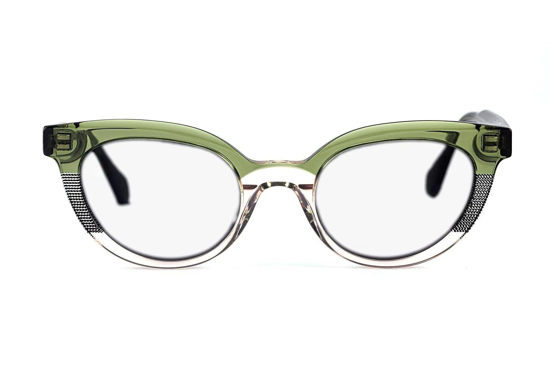 Freesbee Ekran Gözlüğü Marina Green Pink_BL-MAR-GREENPINK