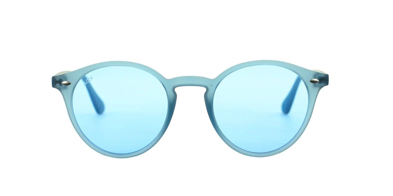 Looklight Güneş Gözlüğü Letoon Matte Indigo Light Blue (LL50)_LL2200 / 19M / LB-50