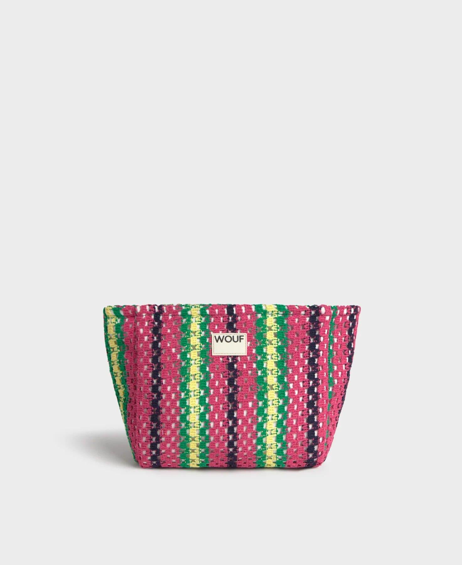Wouf Makyaj Çantası Toiletry Bag Tramontane_MBTO250011