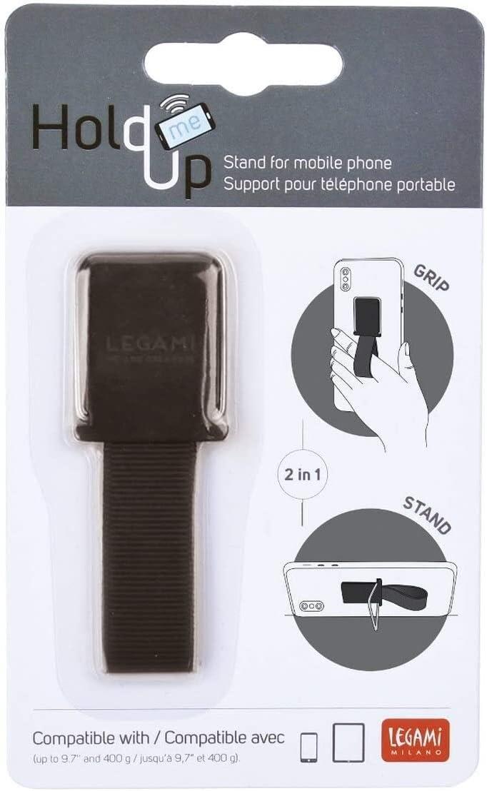 Legami Telefon Tutacağı Siyah_STRAP0001
