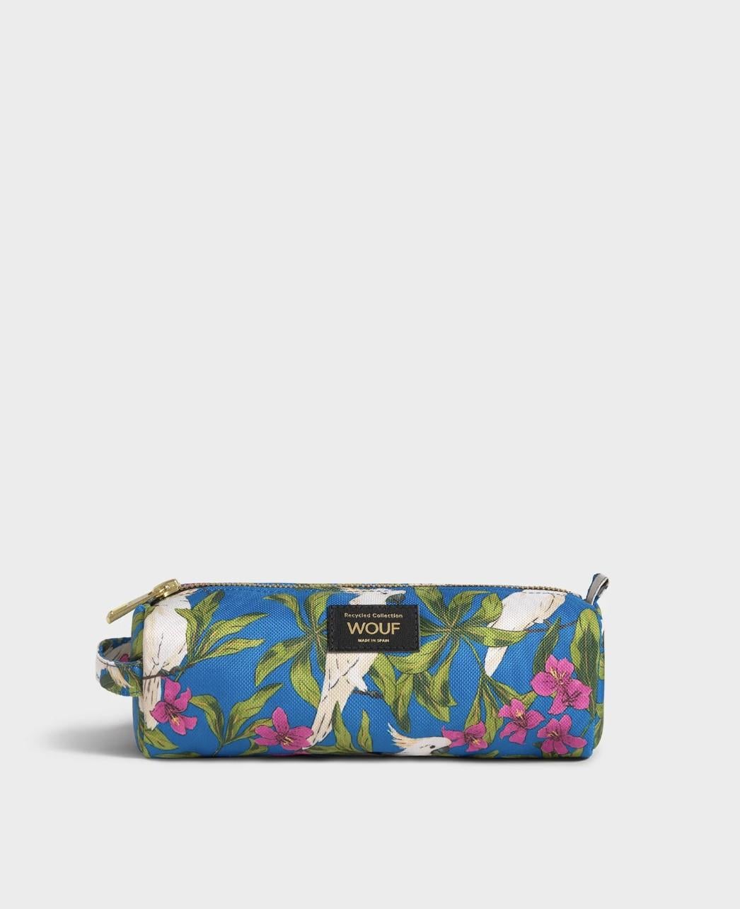 Wouf Kalem Kutusu Pencil Case Daily Gaia_MPS250002