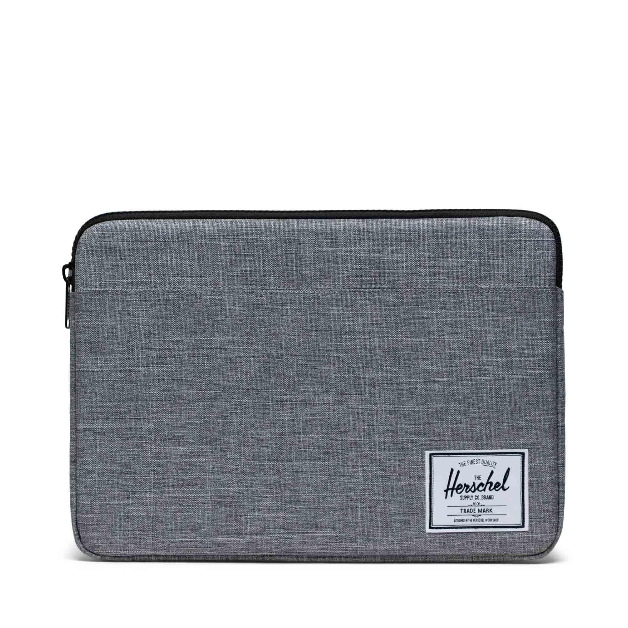 Herschel Laptop Kılıfı Anchor 14 Inch Raven Crosshatch_30061-00919-OS