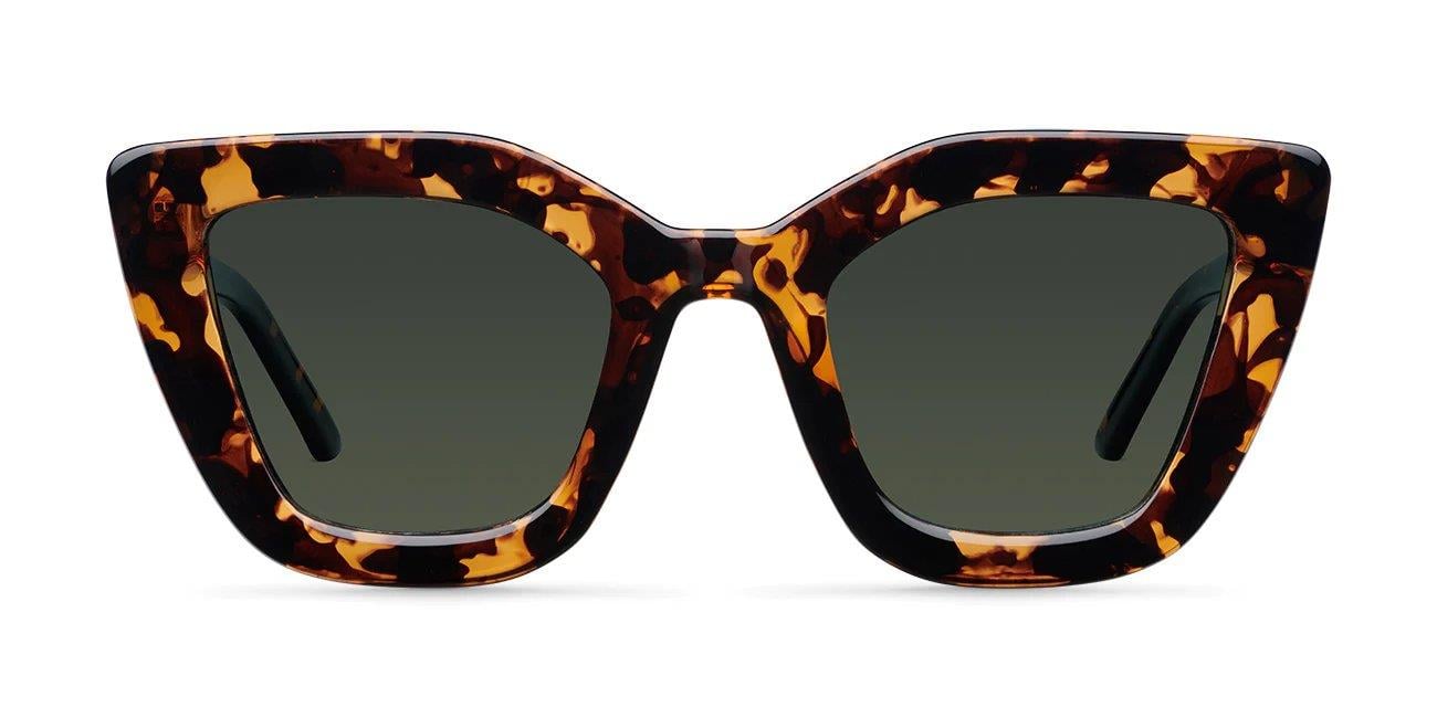 Meller Güneş Gözlüğü Azalee Tigris Olive_AZALEE-301