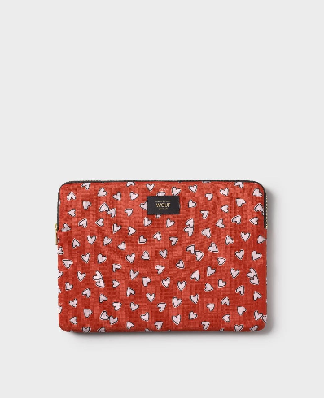 Wouf Laptop Kılıfı Daily Crush 13