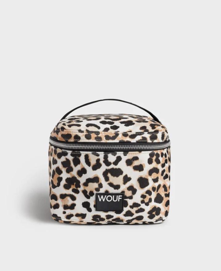 Wouf Makyaj Çantası Vanity Bag In & Out Cleo_MXN230034