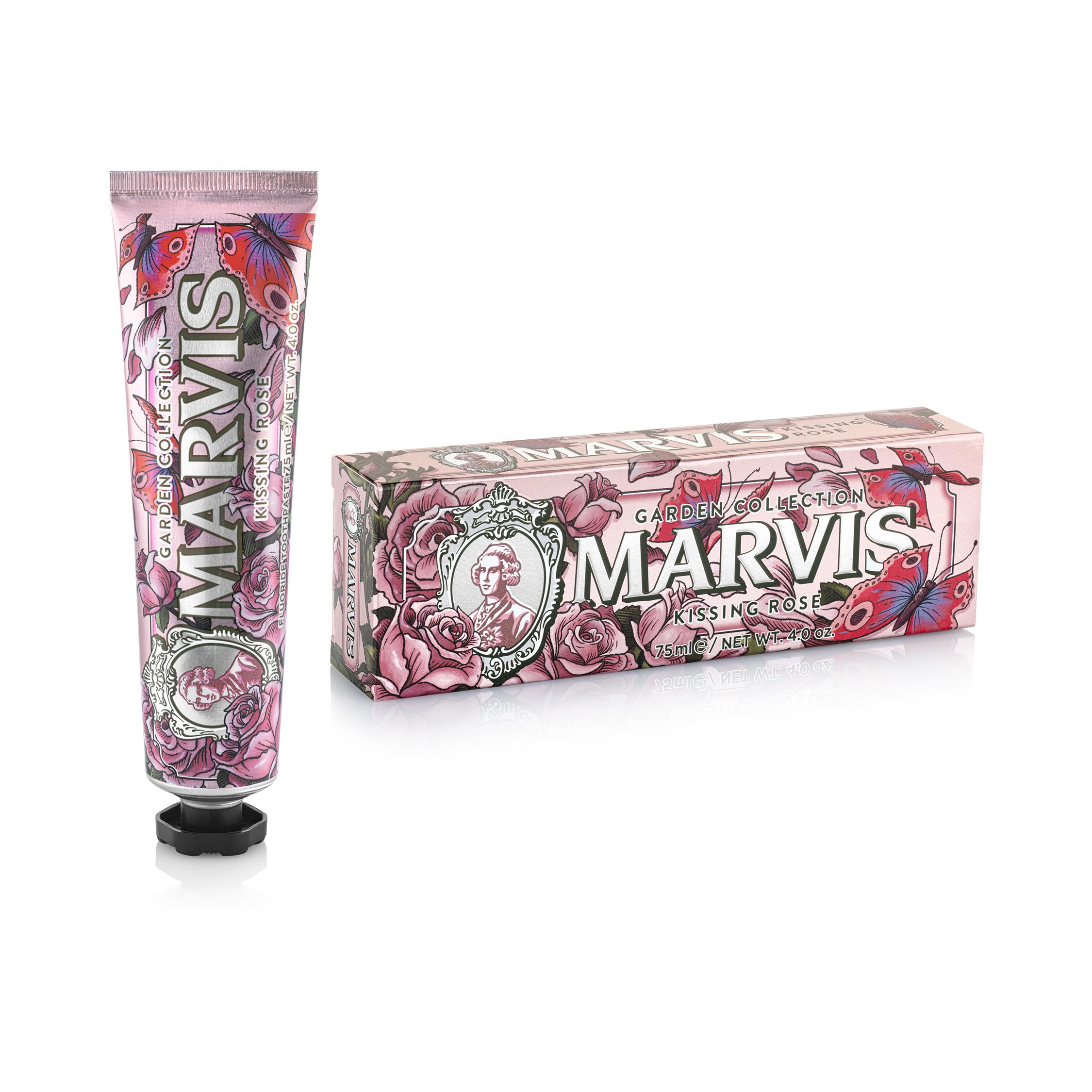 Marvis Diş Macunu Garden Collection 75 ml._4112-2013