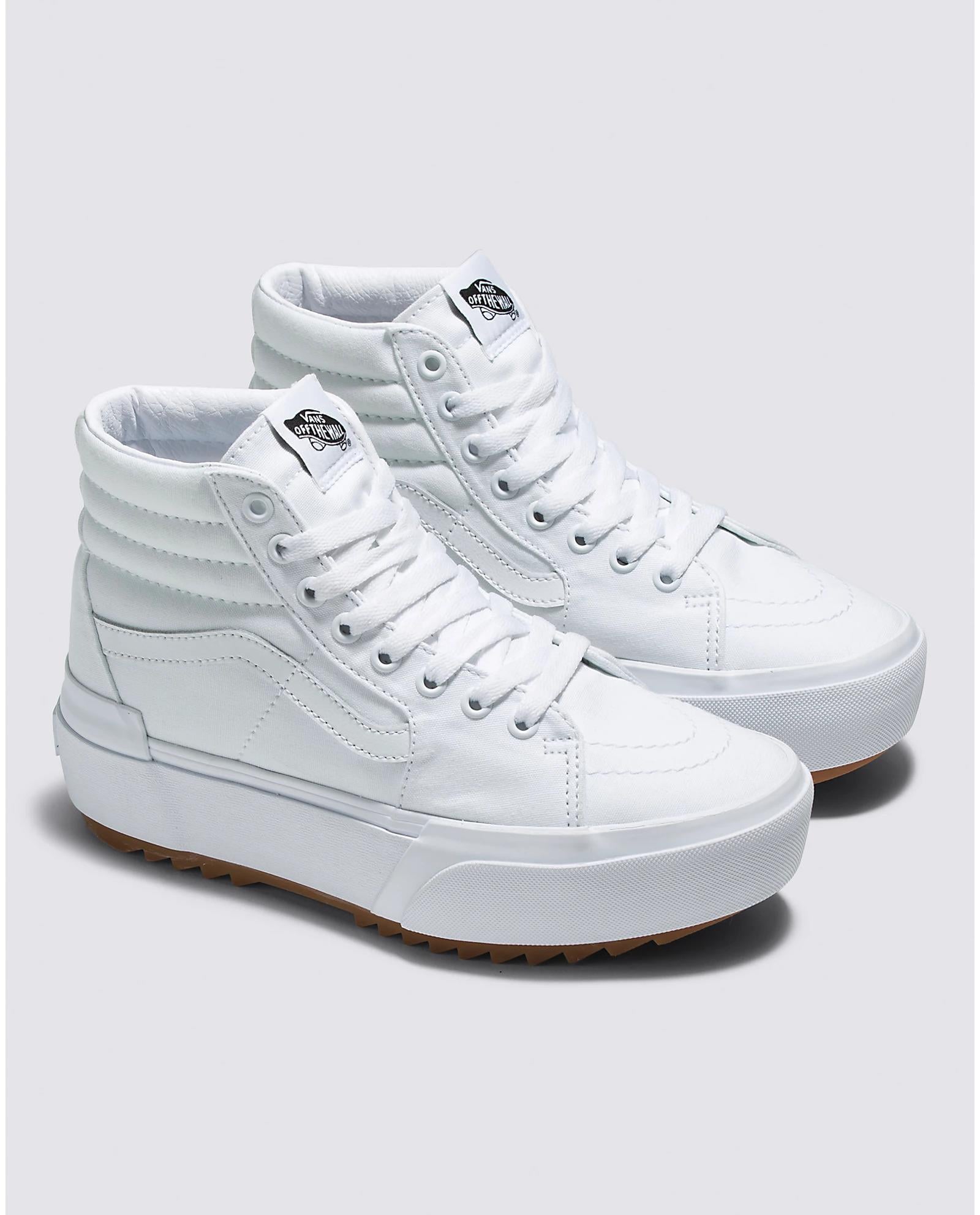 Vans Ayakkabı SK8-HI Stacked_VN0A4BTW-122