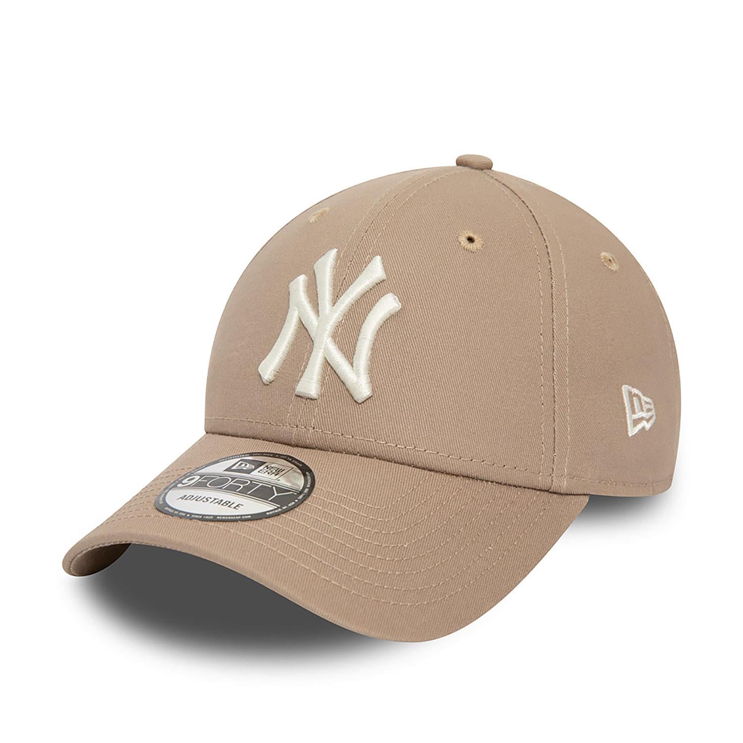 New Era Şapka New York Yankees Brown_60435207-971