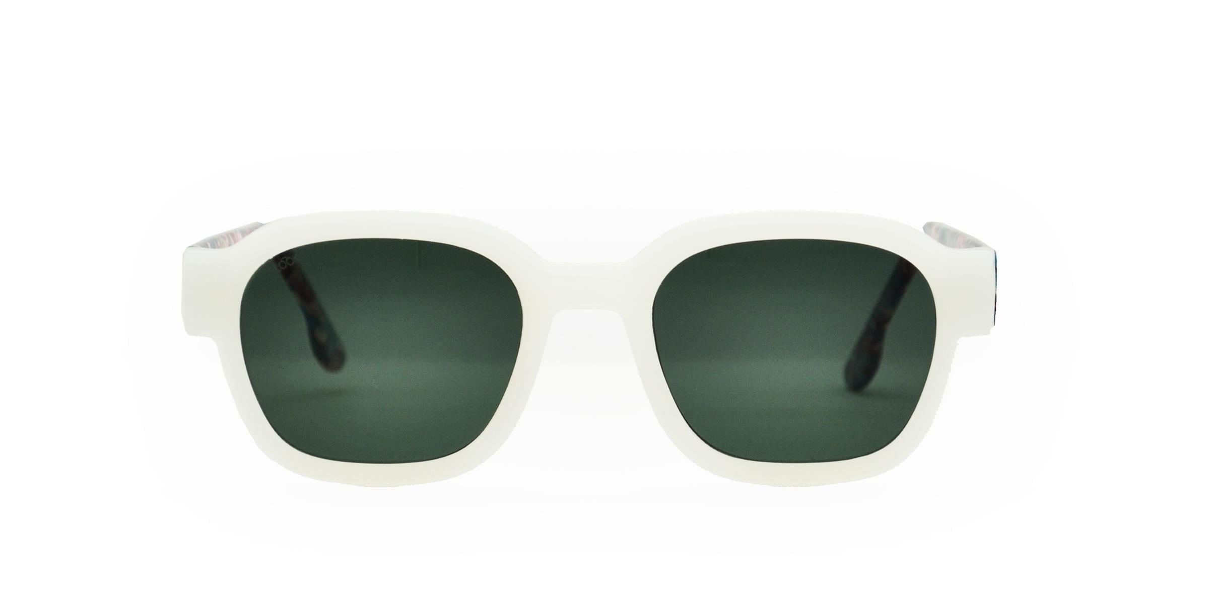 Looklight Güneş Gözlüğü Clematis Aspen Flowers Green (LL508)_90.LL8008 / B126 / G15