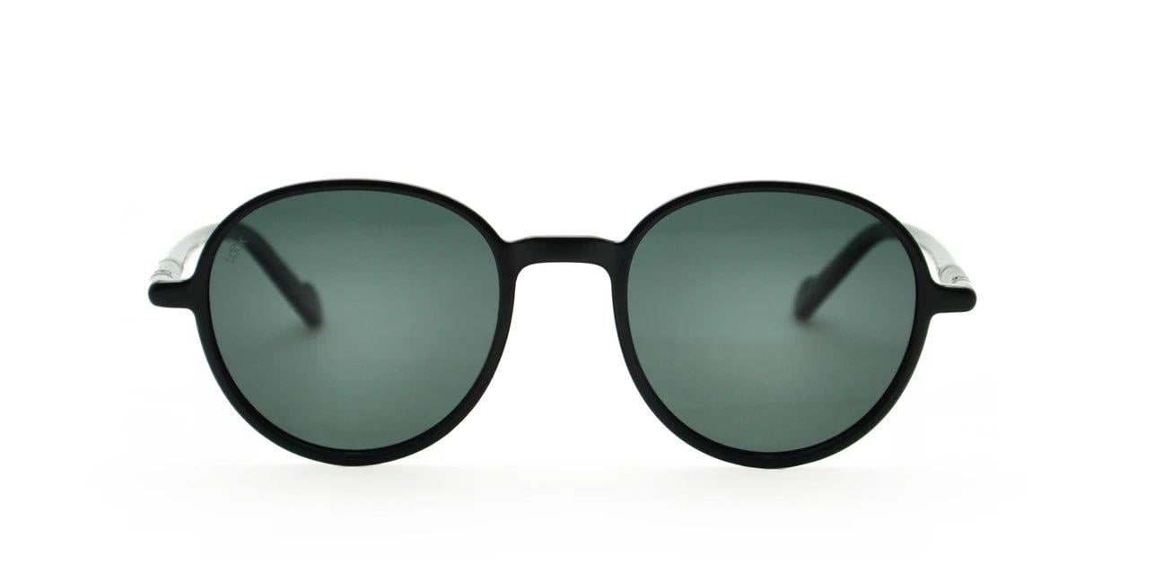 Looklight Güneş Gözlüğü Runda Black (LL993)_LL2941 / 03 / G-15