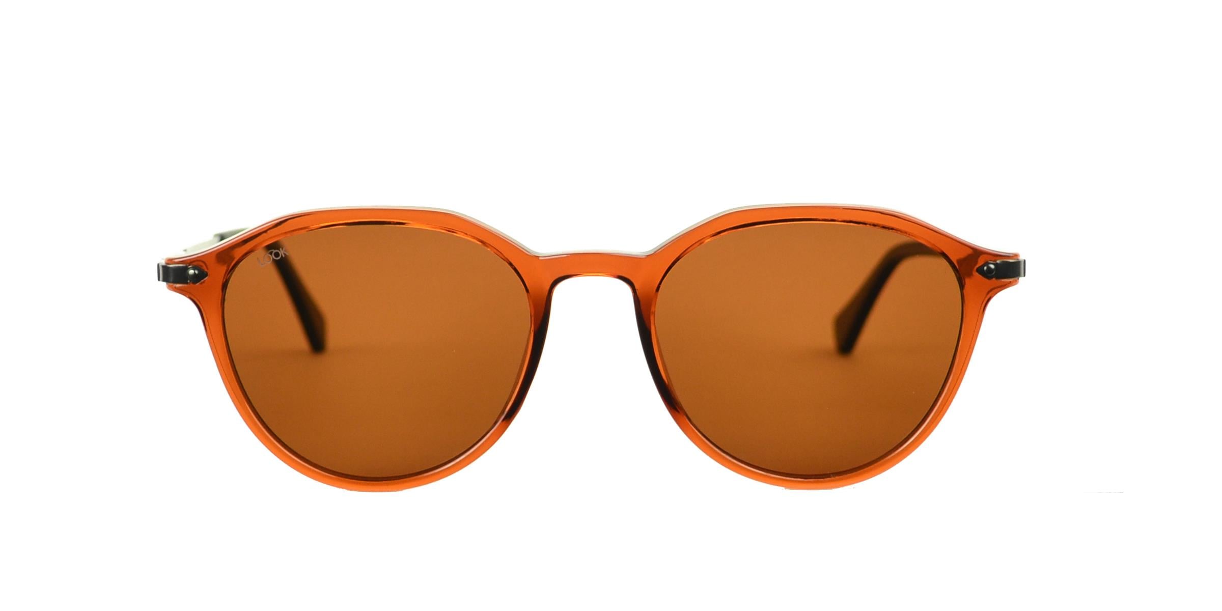 Looklight Güneş Gözlüğü Gregor Jelly Brown (LL283)_LL2560 / 02 / DB-9