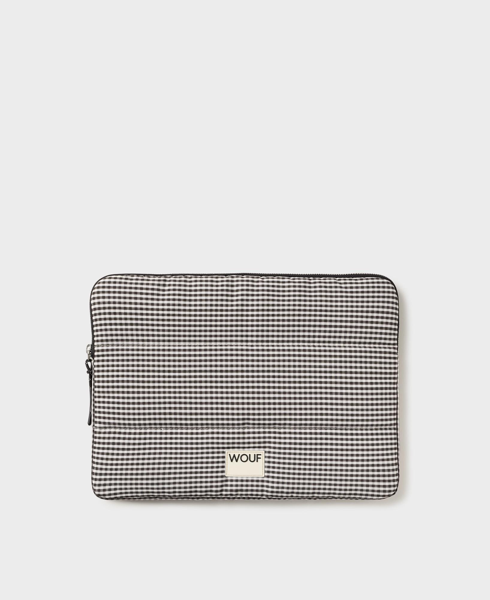 Wouf Laptop Kılıfı Quilted Chloe 13