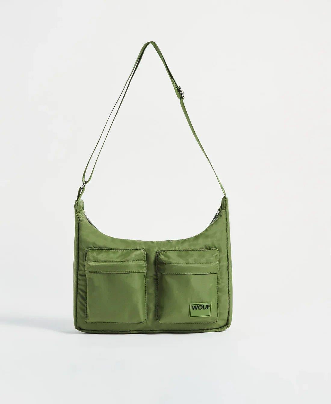 Wouf Omuz Çantası Crossbody Bag Downtown Dublin_WGN240041