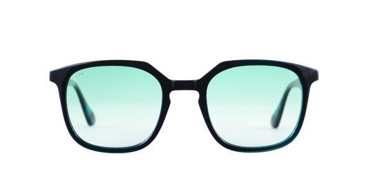 Looklight Güneş Gözlüğü Coffey Green Spicy (LL435)_LL2171 / 13SP / LG-48