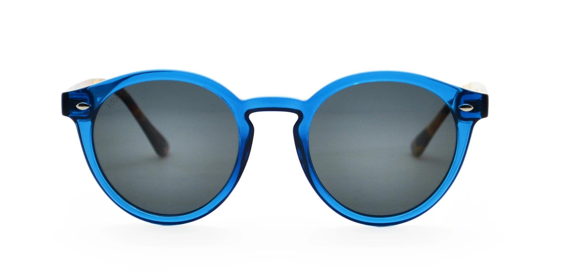 Looklight Güneş Gözlüğü Letoon Bold Indigo Chocolate (LL983)_8684166321623