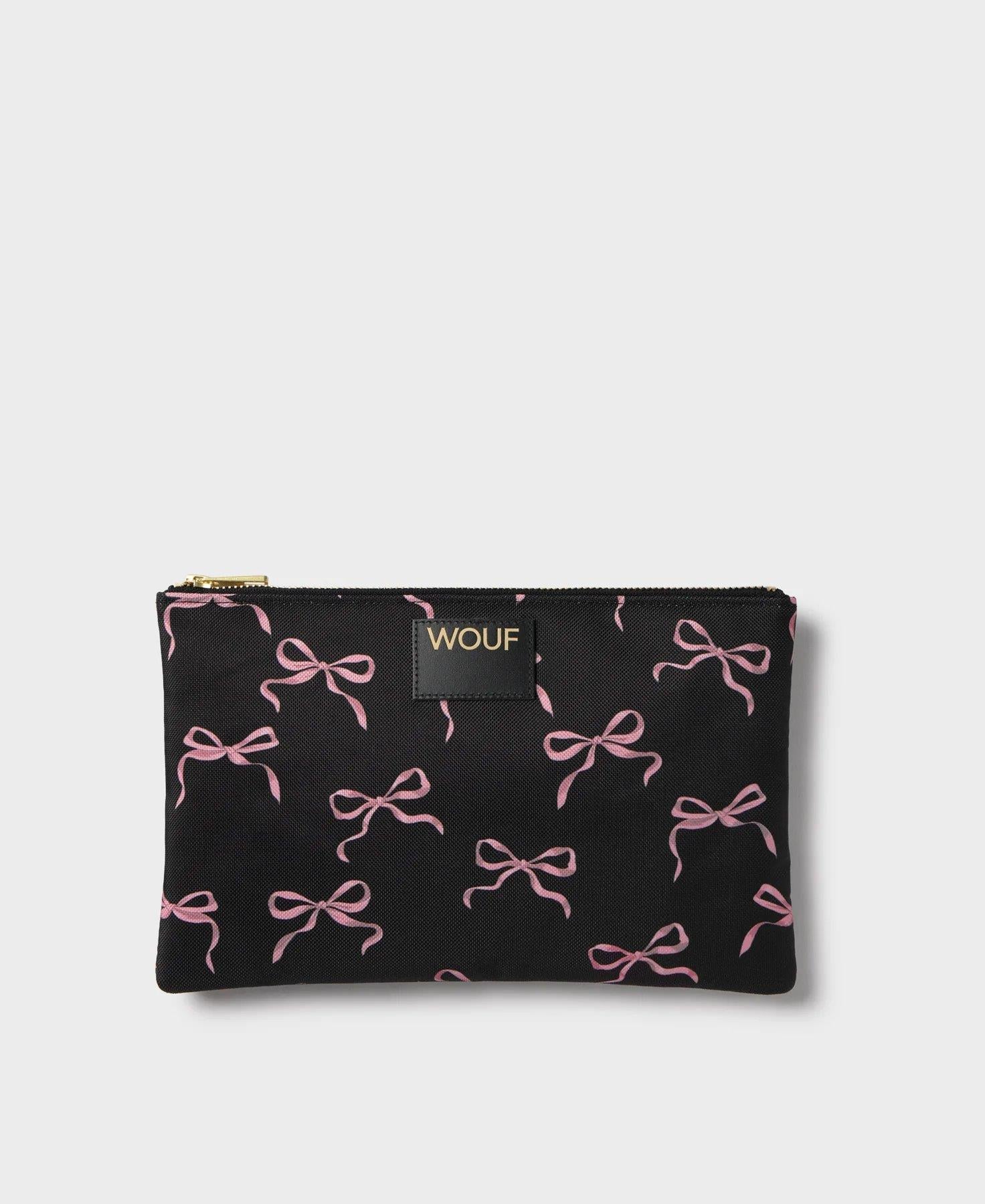 Wouf Clutch, El Çantası XLarge Pouch Bag Juliette_PXL250015