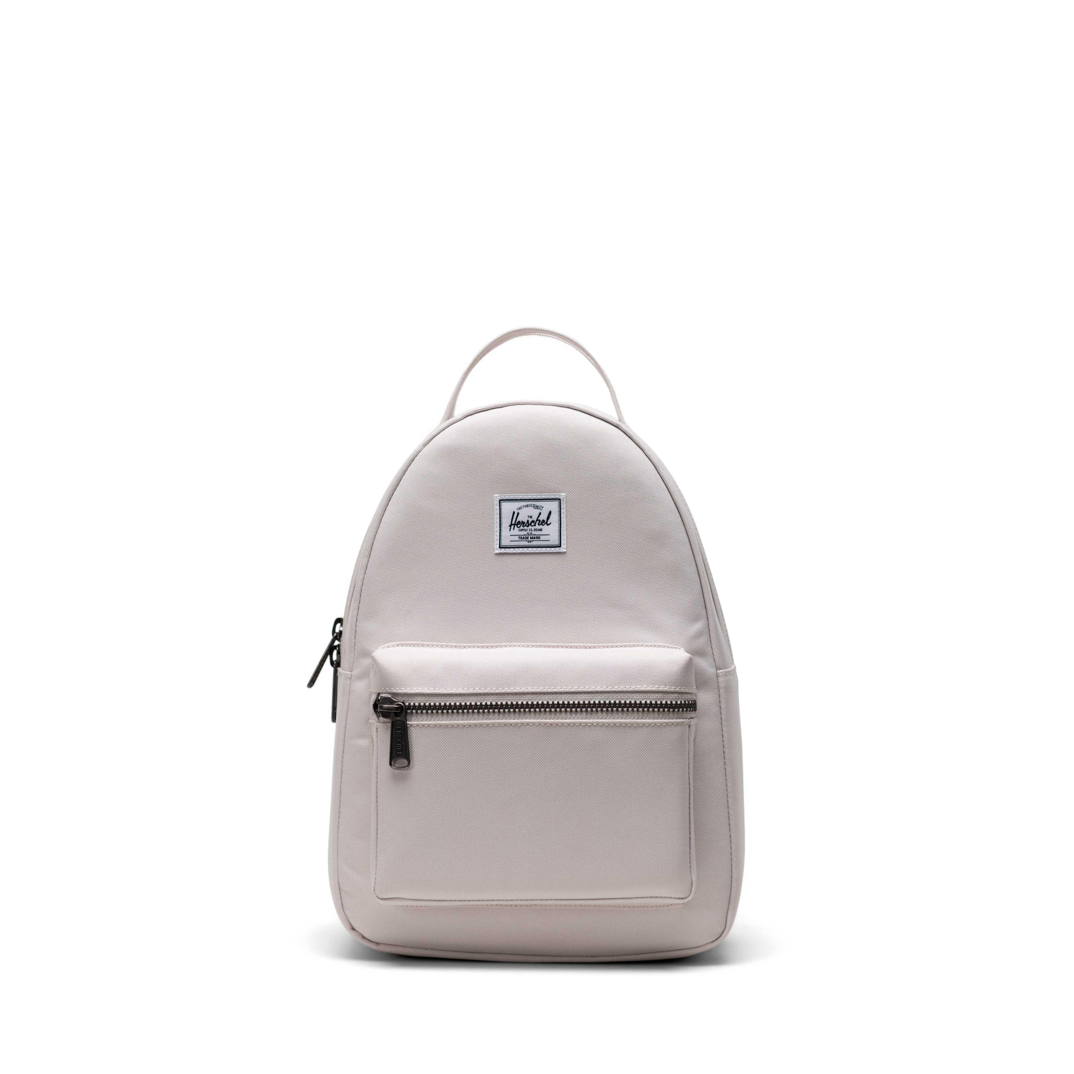 Herschel Sırt Çantası Nova Mini Backpack Moonbeam_11395-05456-OS