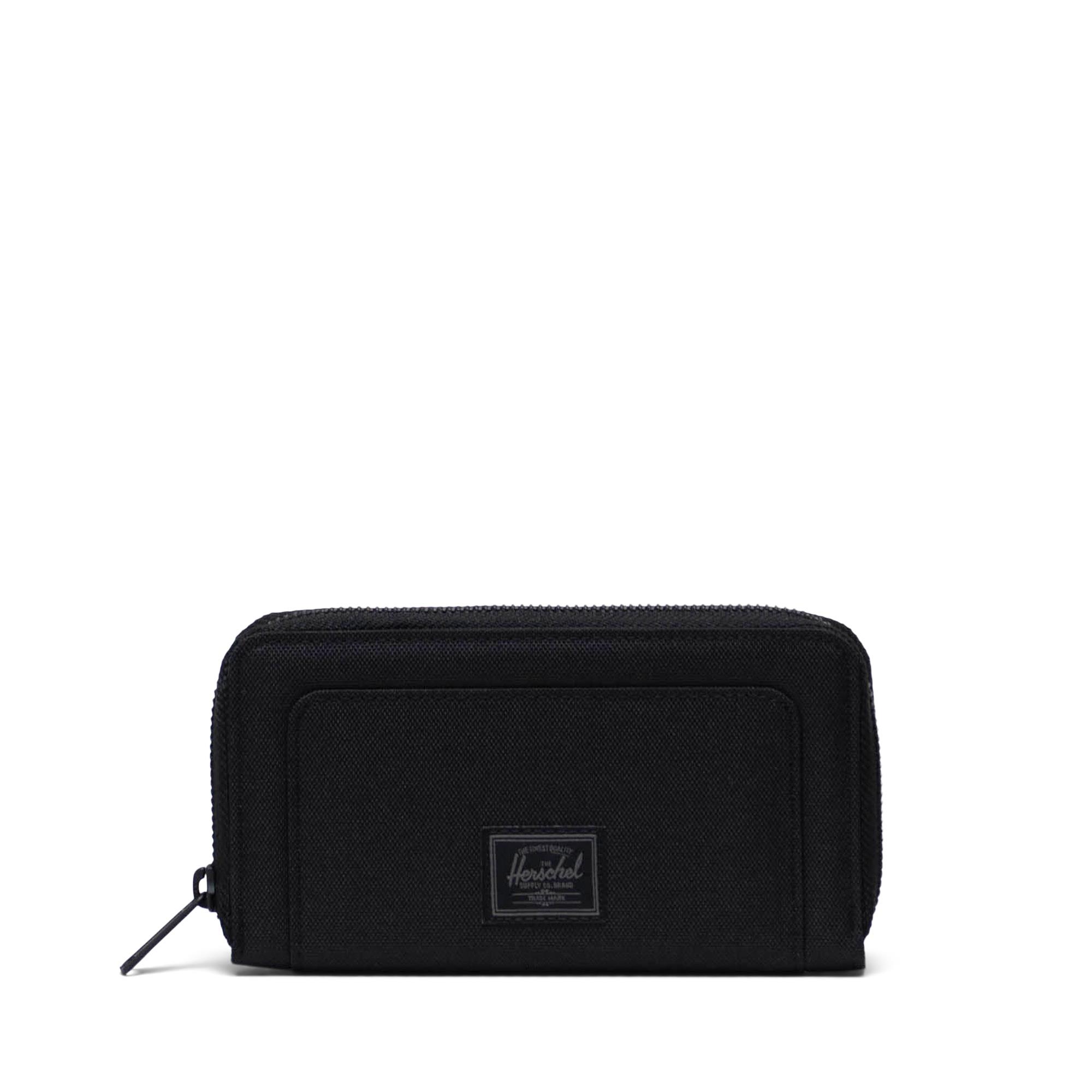 Herschel Cüzdan Thomas Wallet Black Tonal_30079-05881-OS