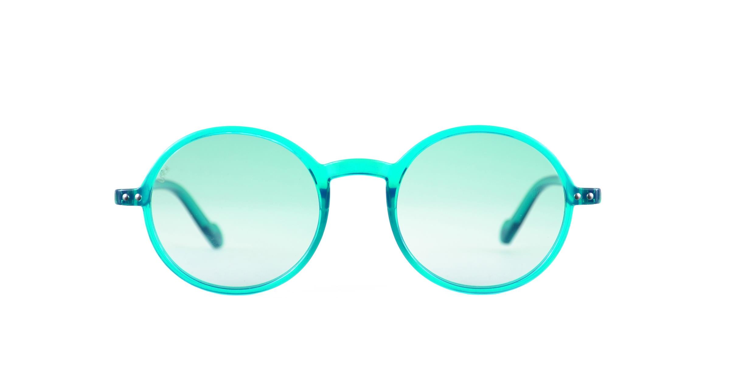 Looklight Güneş Gözlüğü Leon Green (LL518)_LL2840 / 13P / LG48