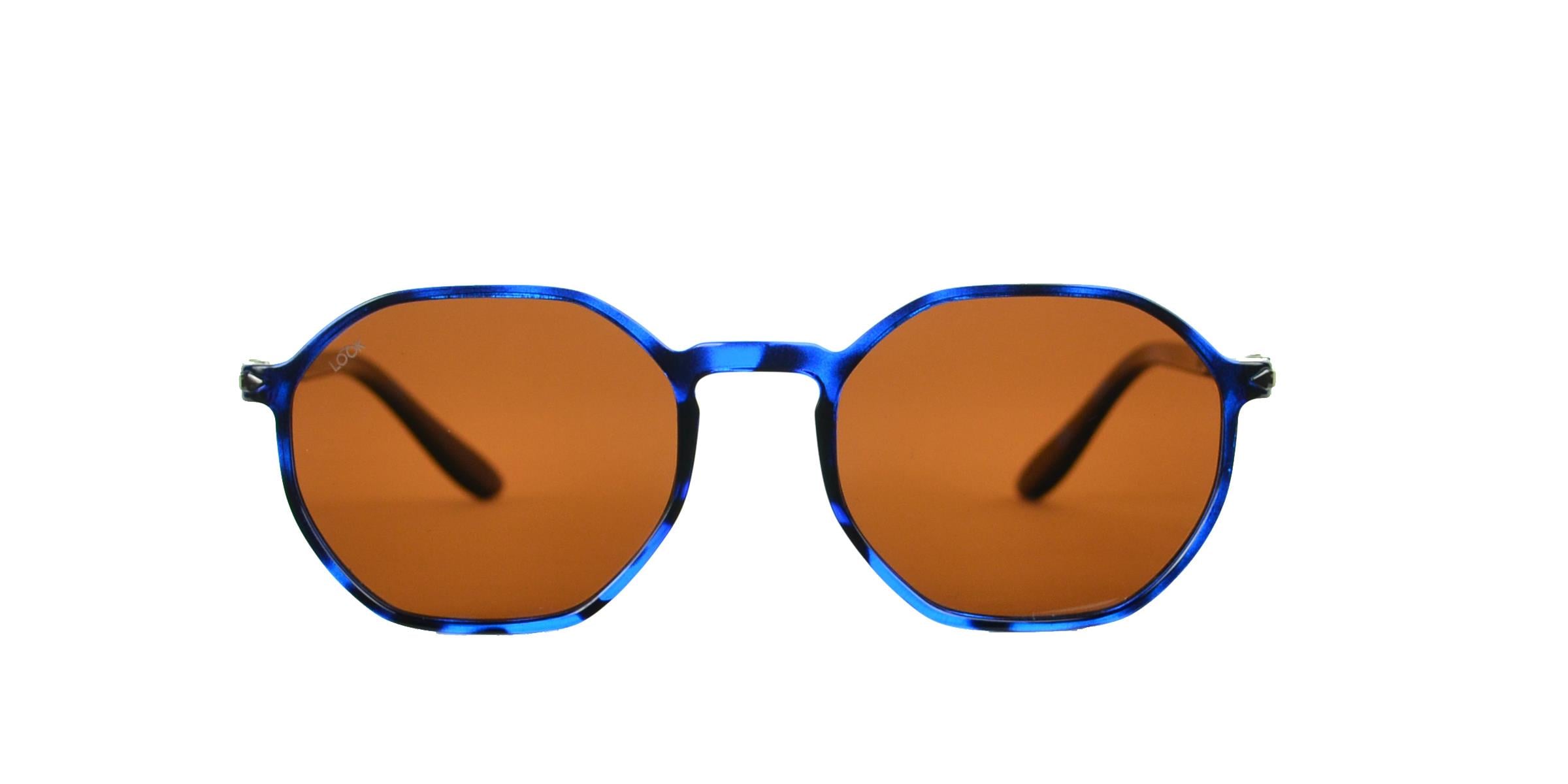 Looklight Güneş Gözlüğü Santorini Ocean Brown (LL327)_LL2360 / 06A / DB9