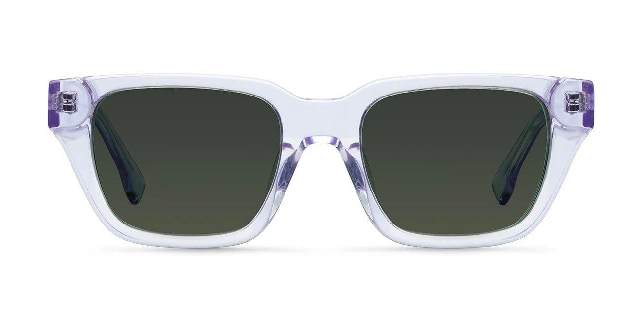 Meller Güneş Gözlüğü Bio Asetat Juma Violet Olive_ACB-JU-VIOLETOLI