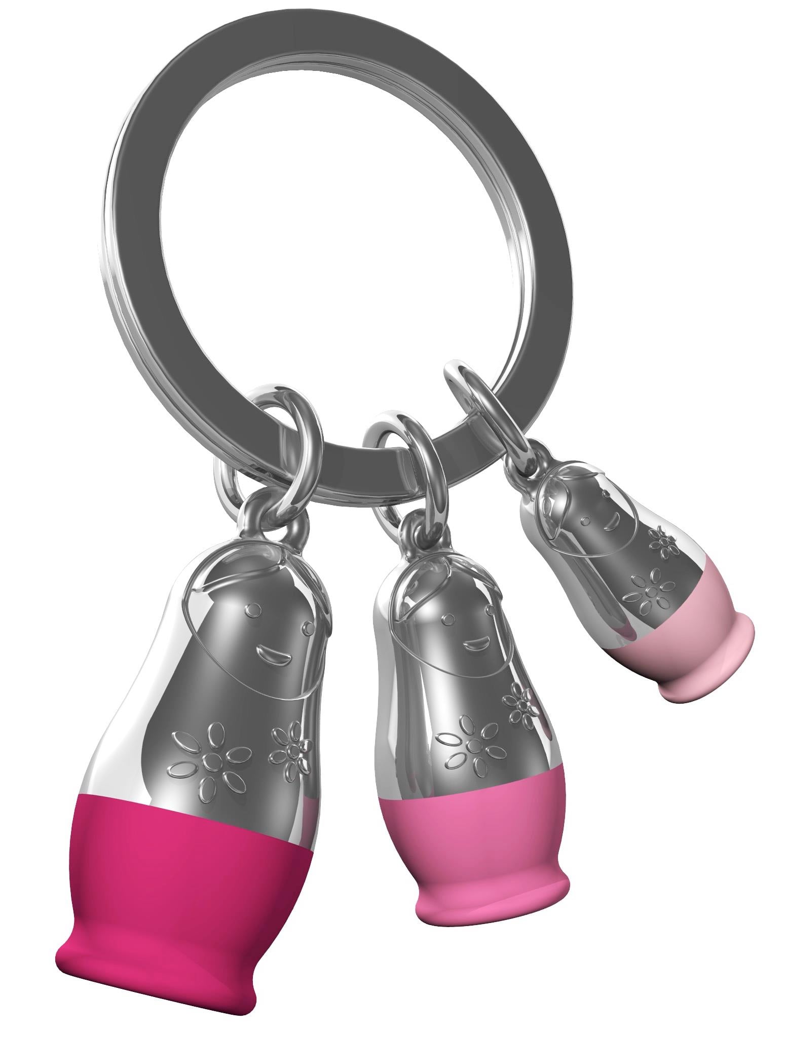 Metalmorphose Anahtarlık Matruşka_MTM087-01