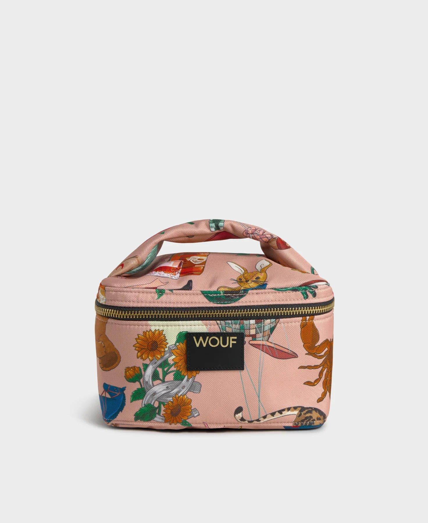 Wouf Makyaj Çantası Vanity Bag Circus_TT250022