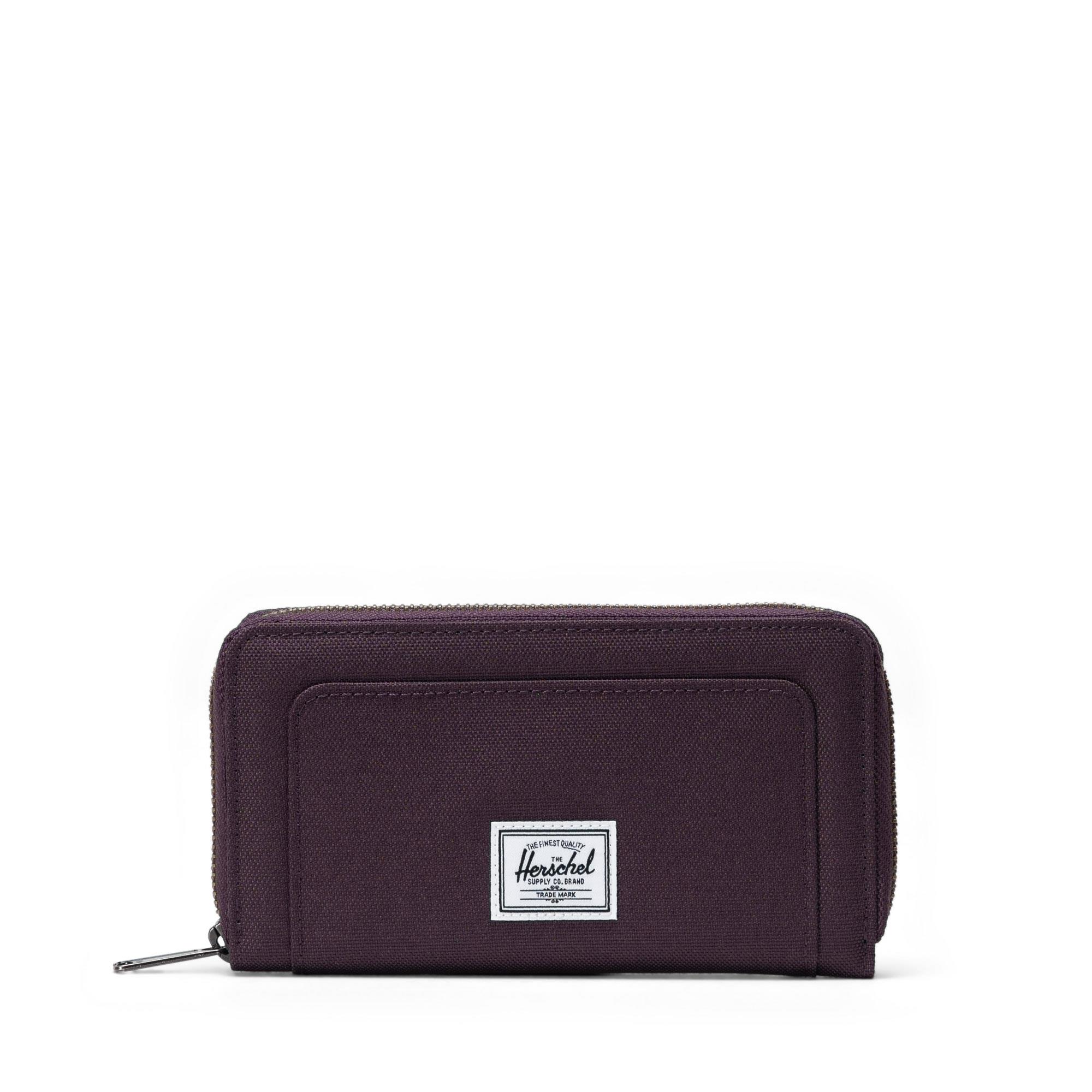 Herschel Cüzdan Thomas Wallet Plum Perfect_30079-06223-OS