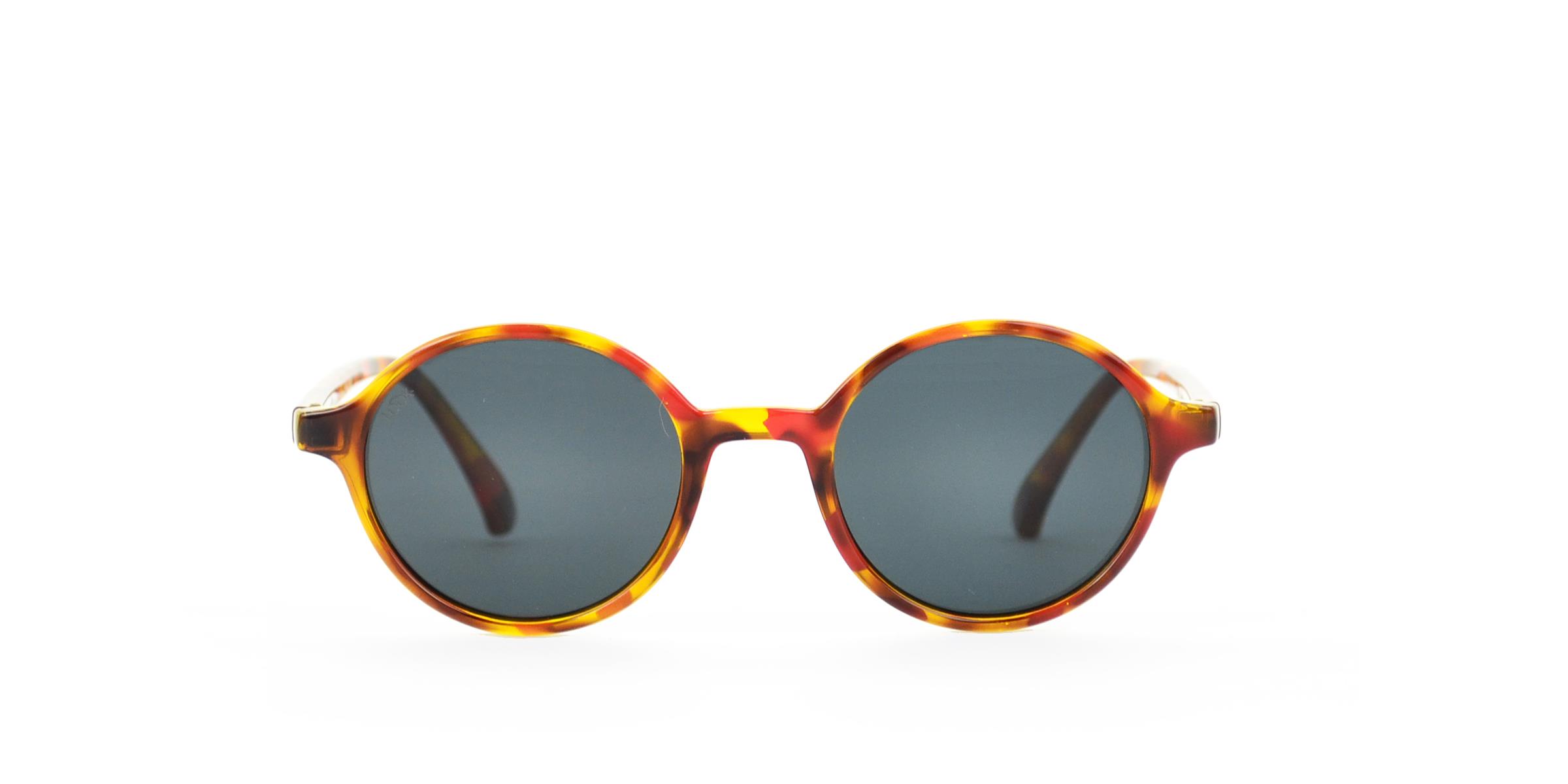 Looklight Çocuk Güneş Gözlüğü Will Pumpkin Smoked 3-6 Yaş (LL374)_LL3180 / 27 / BLV