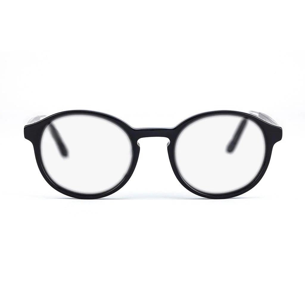 Freesbee Ekran Gözlüğü Fontana Black Clear_BL-FON-BLKCLEAR