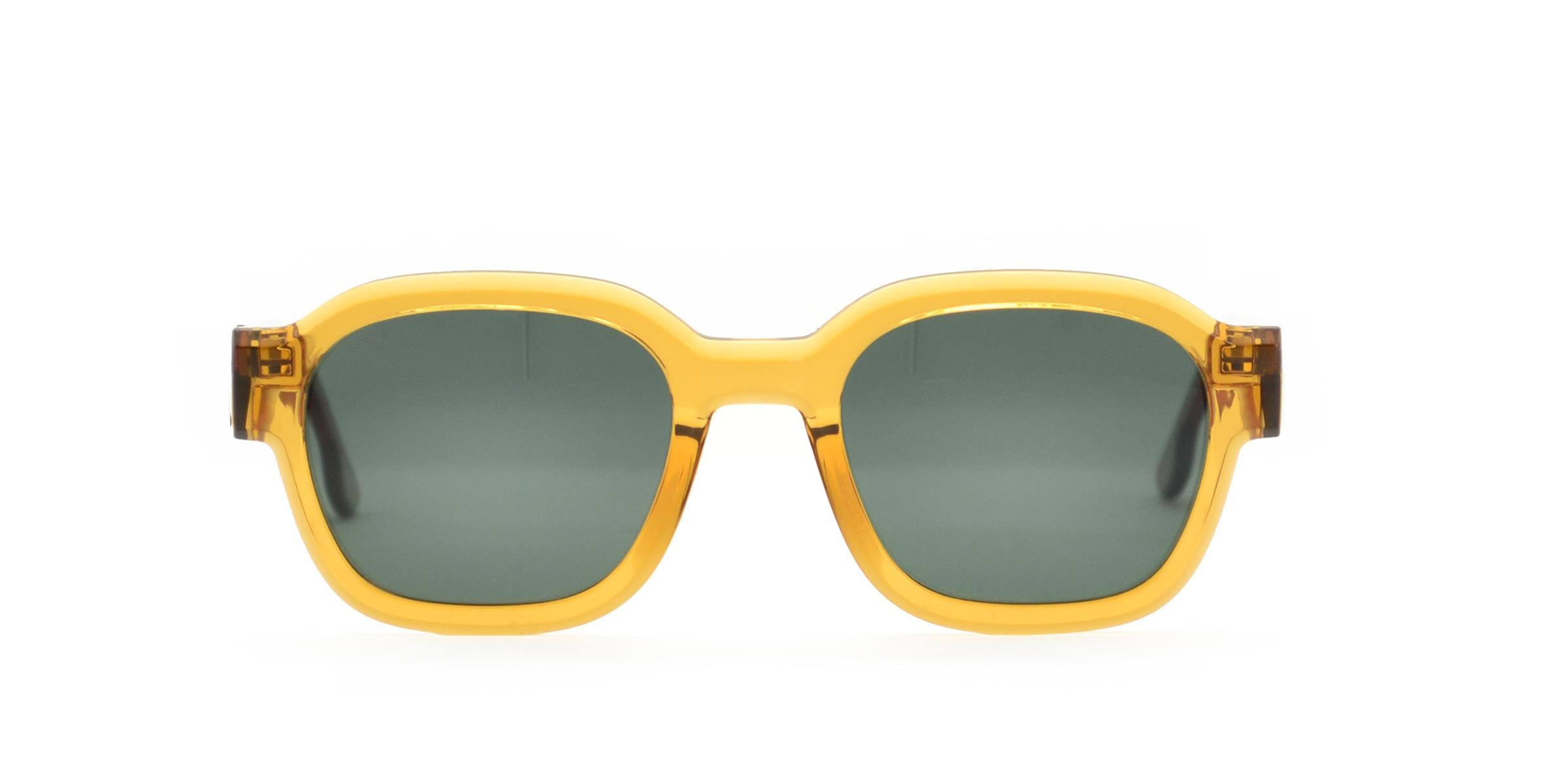 Looklight Güneş Gözlüğü Clematis Daisy Jelly Brown Green (LL503)_90.LL8008 / B73 / G15