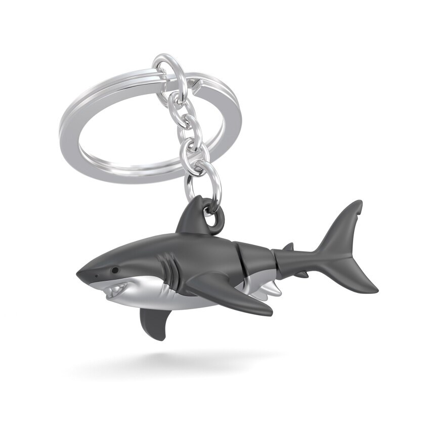 Metalmorphose Moving Shark Anahtarlık_MTM346-01