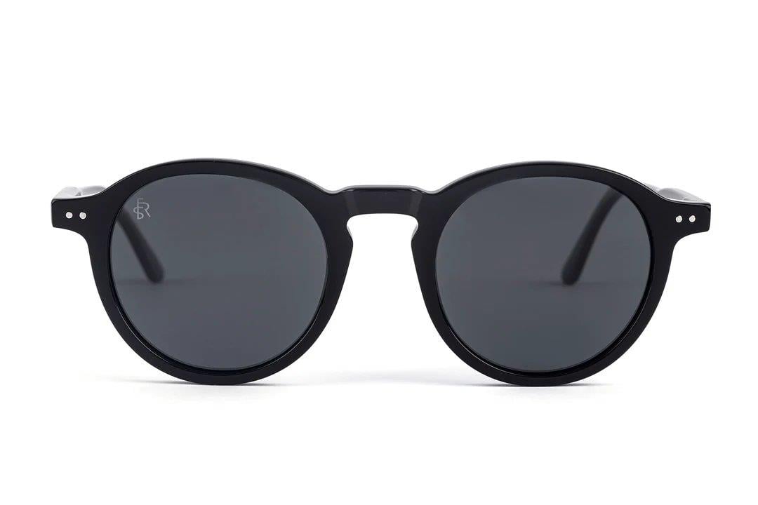 Freesbee Güneş Gözlüğü Diego All Black_DI-BLK